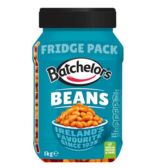 Batchelors Beans Fridge Pack