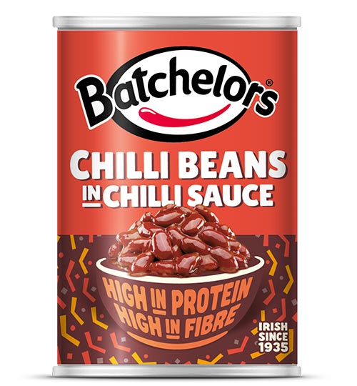 Batchelors Chilli Beans in Chilli Sauce