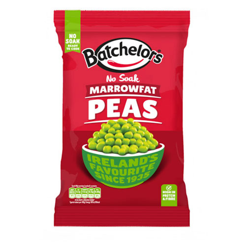 Batchelors No Soak Marrowfat Peas