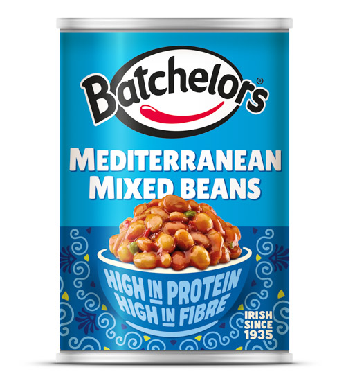 Batchelors Mediterranean Mixed Beans
