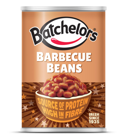 Batchelors Barbecue beans