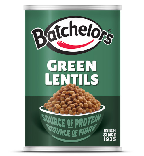 Batchelors Green Lentils