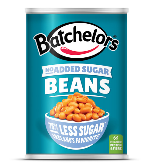 Batchelors Beans No Added Sugar