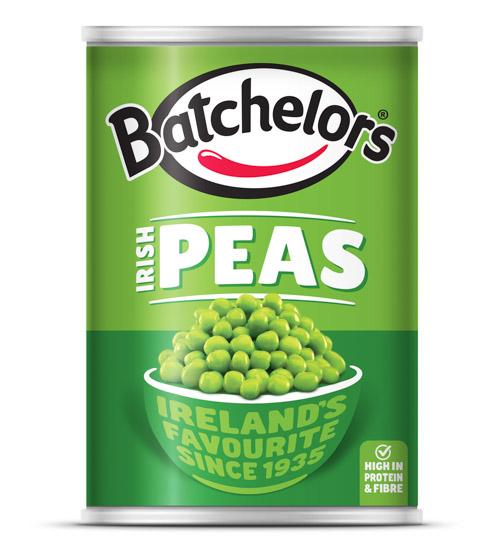 Batchelors Irish Peas