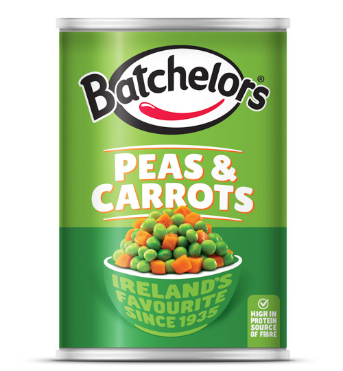 Batchelors Peas and Carrots