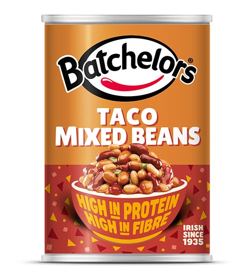 Batchelors Taco Mixed Beans